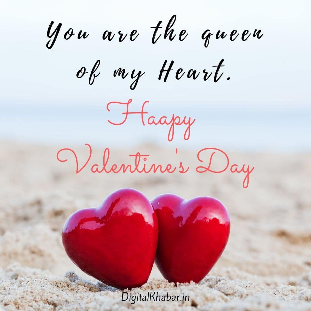 Valentine's Day Status, Quotes, Wishes in Hindi | English