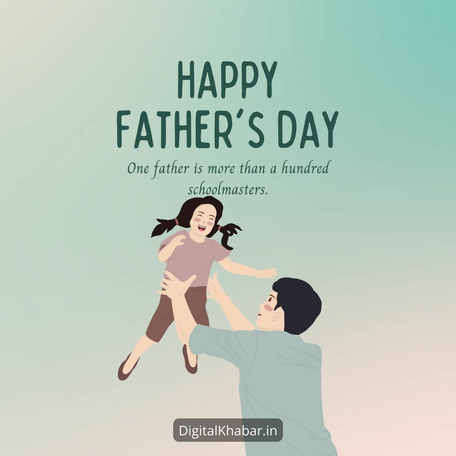 70+ Happy Father's Day 2022 Images for Whatsapp