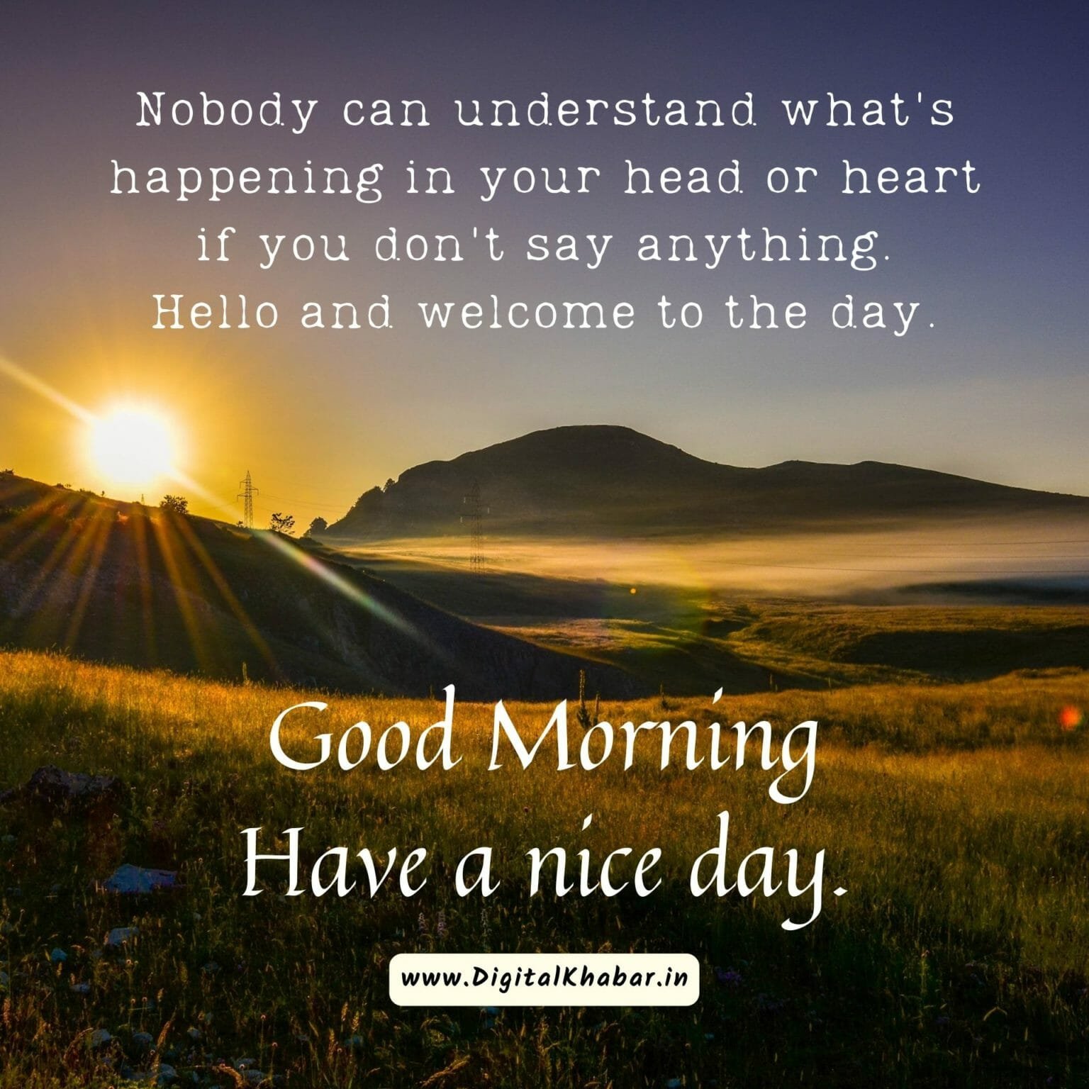 Good Morning Images with Quotes in HD {New+Free}