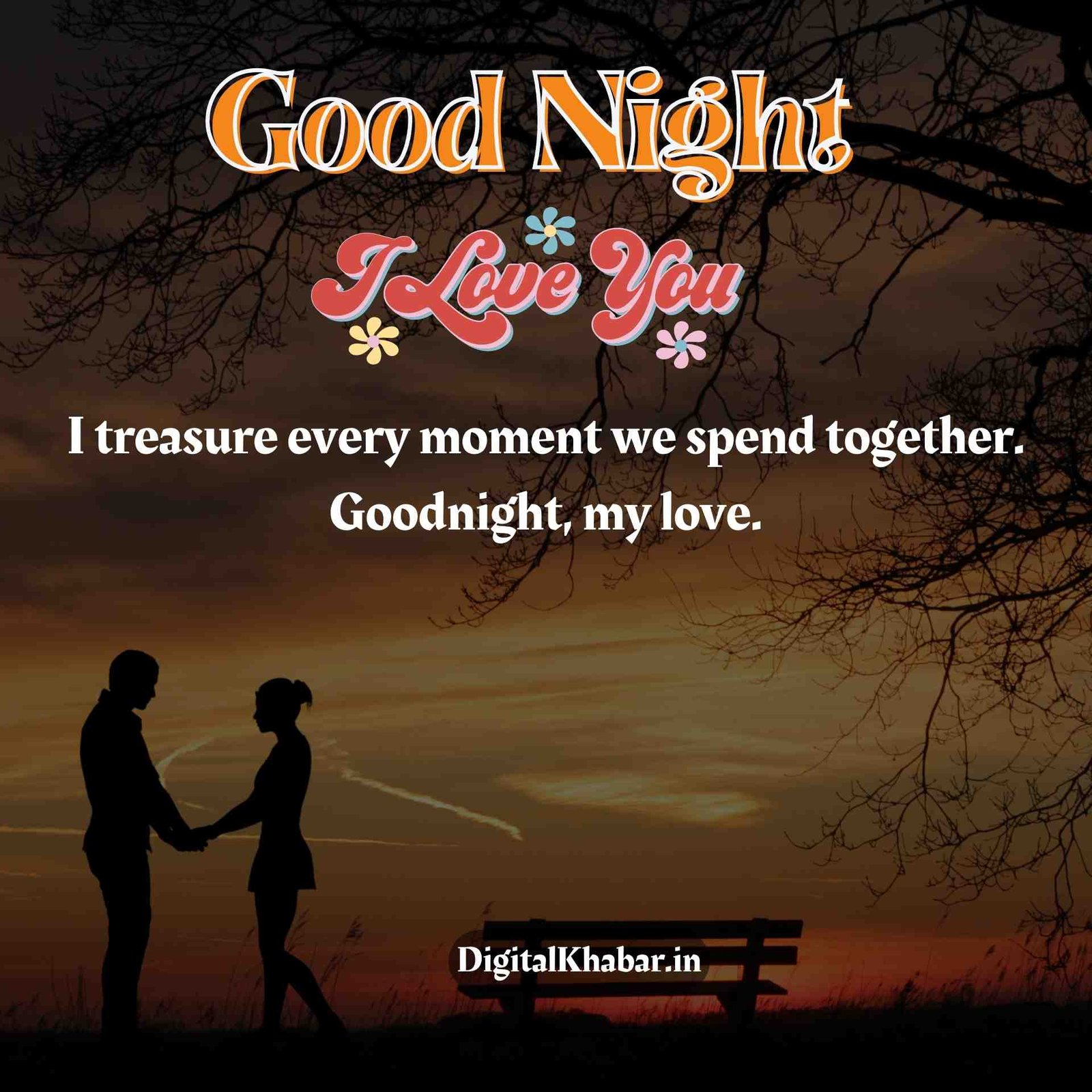 Best Romantic Good Night Messages for Love