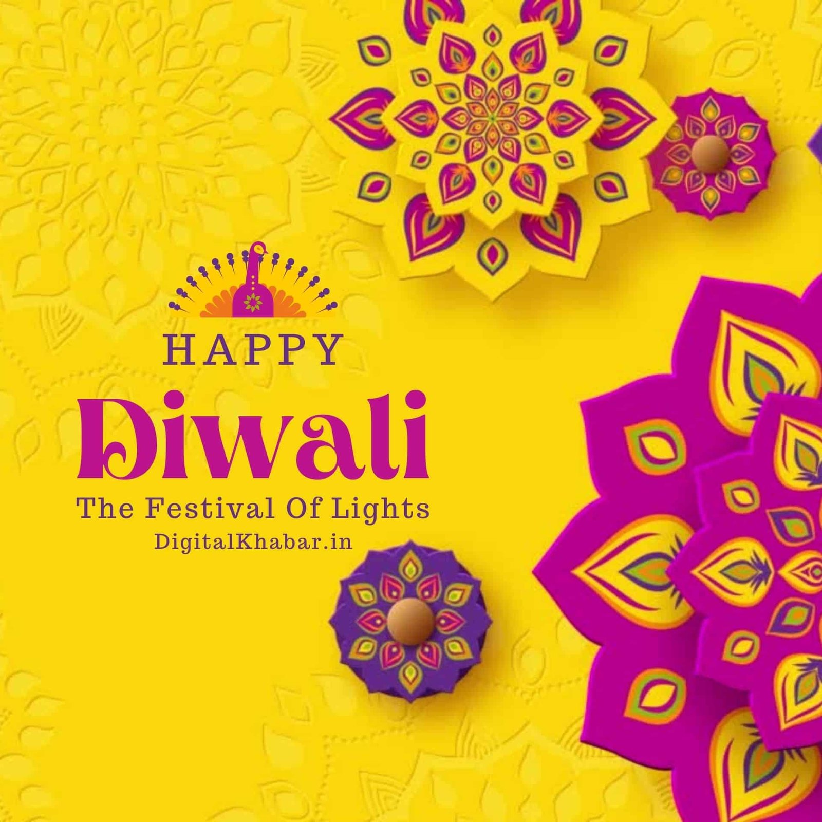 100+ New Happy Diwali Images for Whatsapp Status